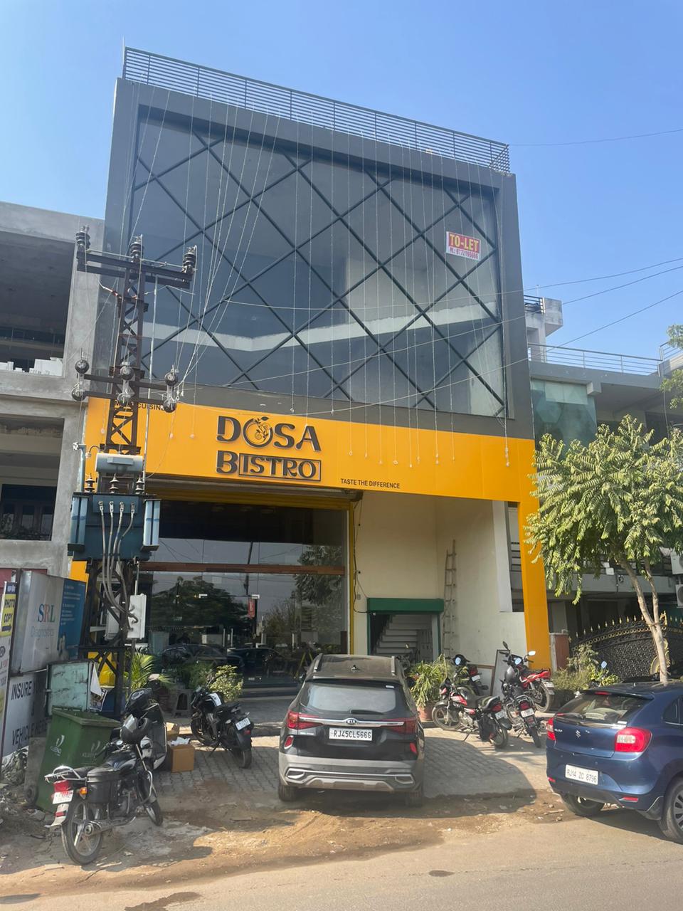 Commercial Building On rent at Mansrovar, Jaipur-Mansarover-Jaipur